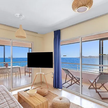 Apartmán Blue Horizon In