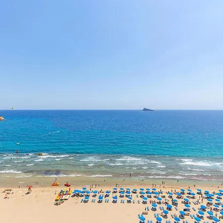 Blue Horizon In * Benidorm