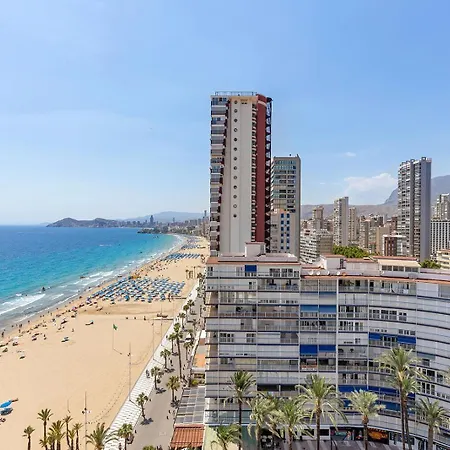 Blue Horizon In * Benidorm