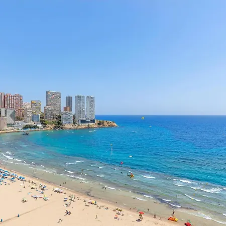Lägenhet Blue Horizon In Benidorm